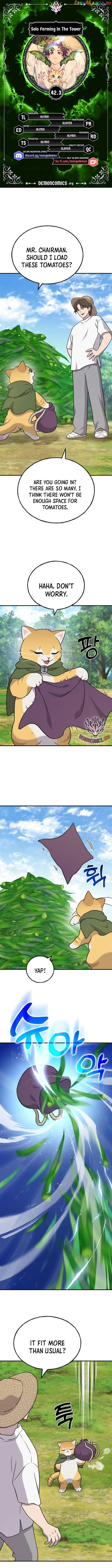 Solo Farming In The Tower - Chapter 42.3 image 1_optimized